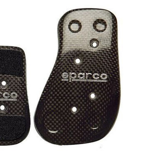 Nakładki na pedały Sparco Carbon