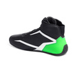 Buty Sparco K-FORMULA MY22 czarno-zielone