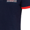 Koszulka polo Martini Logo Sparco granatowa