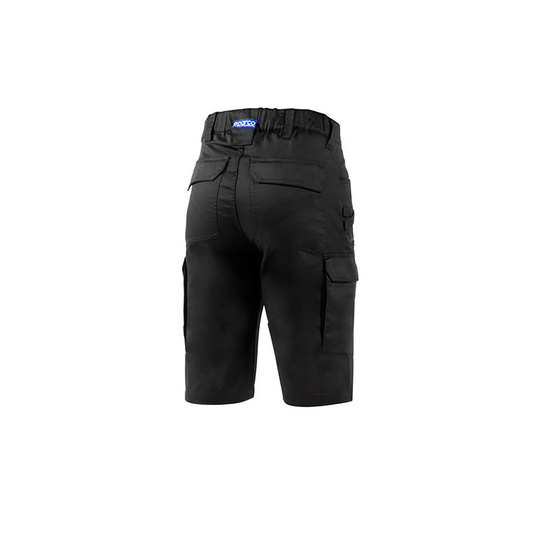 Spodenki FTW Hawaii Sparco czarne