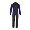Kombinezon Sparco One MY21 czarny/niebieski