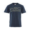 T-shirt męski Classic granatowy WRC 2024
