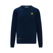 Bluza męska Crew Seasonal blue Ayrton Senna F1 