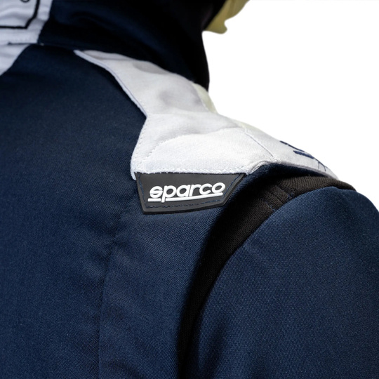 Kombinezon Sparco SPRINT Advanced granatowy (homologacja FIA)