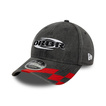 Czapka z daszkiem Washed Red Bull Racing F1 2026 czarna