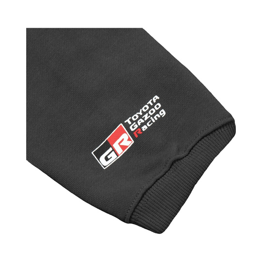 Bluza z kapturem Graphic W2RC Toyota Gazoo Racing 2026