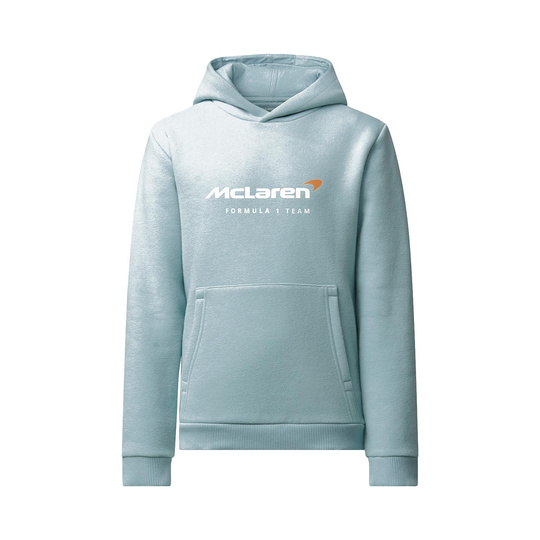 Bluza dziecięca Essential niebieska McLaren F1 