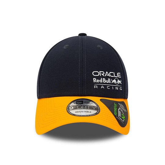 Czapka baseballowa Repreve navy Team Red Bull Racing