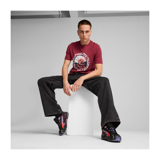 T-shirt męski Canada GP Formula 1 2025