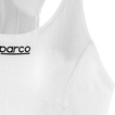 Stanik Sparco biały (FIA)