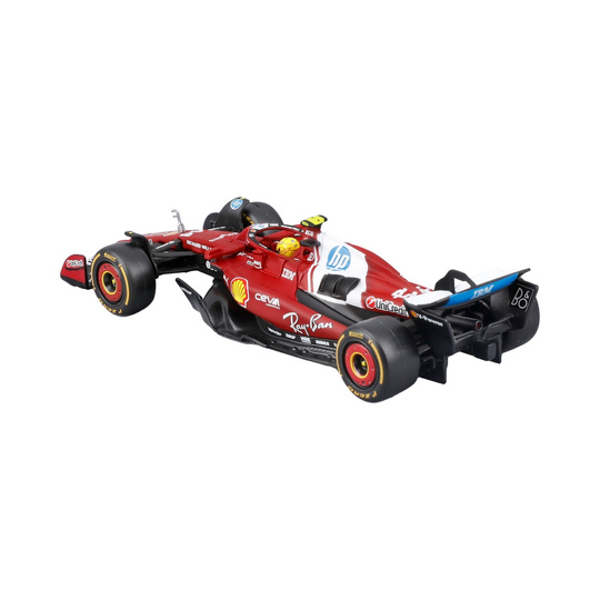 Model bolidu Lewis Hamilton Signature SF25 1:43 Scuderia Ferrari F1