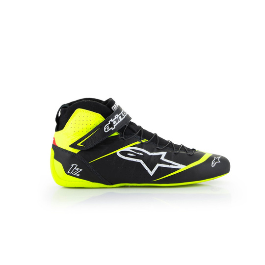 Buty Alpinestars Tech-1 Z V3 czarne/żółte (FIA)