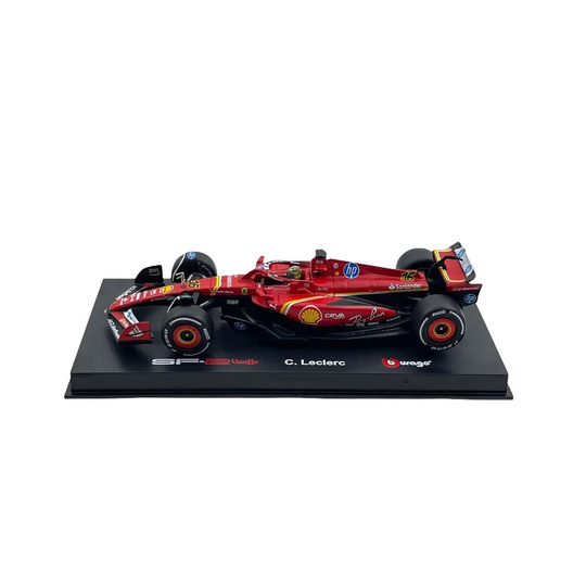 Model bolidu Charles Leclerc 1:43 Monza SF24 Scuderia Ferrari F1