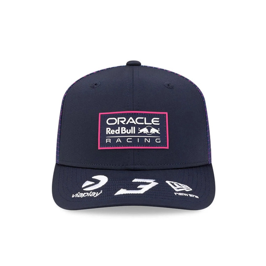 Czapka z daszkiem Max Verstappen Miami GP Red Bull Racing F1 2026
