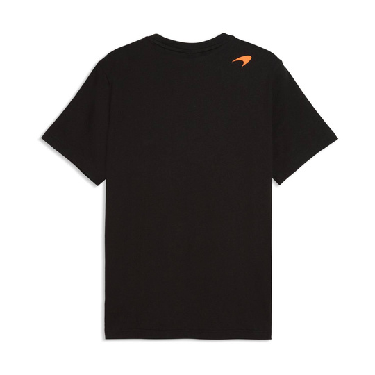 T-shirt męski czarny Lando Norris McLaren F1 2026