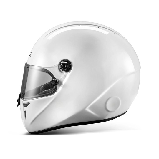 Kask zamknięty Sparco STEALTH 8878-2024 biały (FIA)