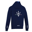 Bluza z kapturem Maserati Corse Sparco