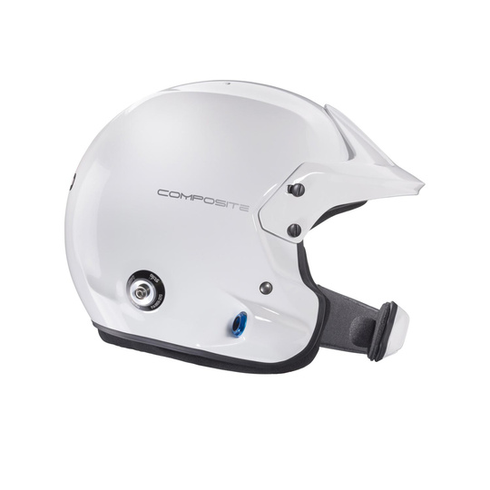 Kask Stilo Venti WRC COMPOSITE Rally biały (FIA)