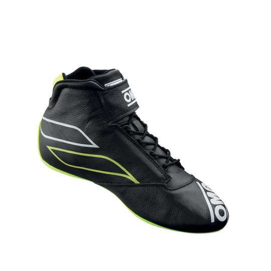 Buty OMP One-S MY26 czarne/żółte (FIA)