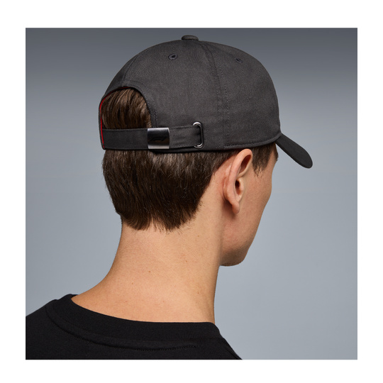 Czapka baseballowa RDW Graphic czarna Formuła 1 2026