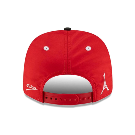 Czapka męska Esteban Ocon Team Camo Haas F1 2025