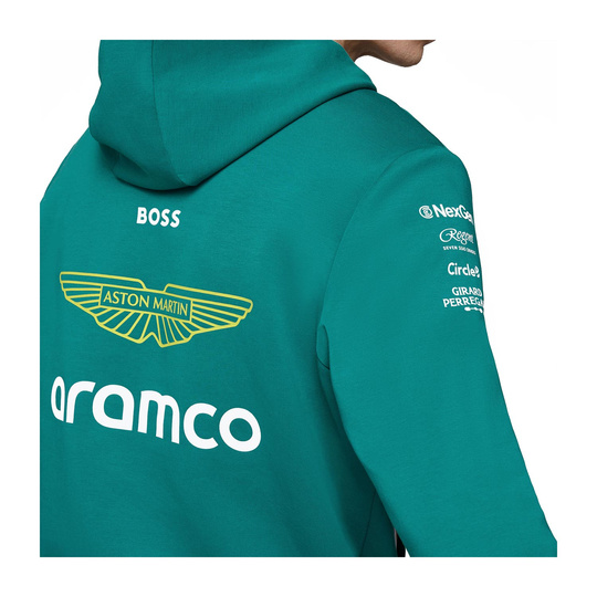 Bluza męska Team Aston Martin F1 2025