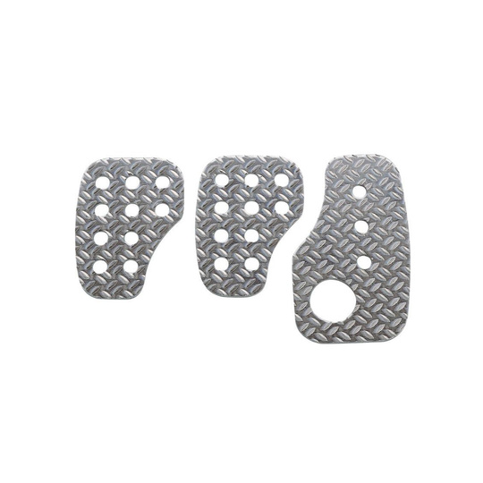 Nakładki na pedały OMP OA/1050 standard