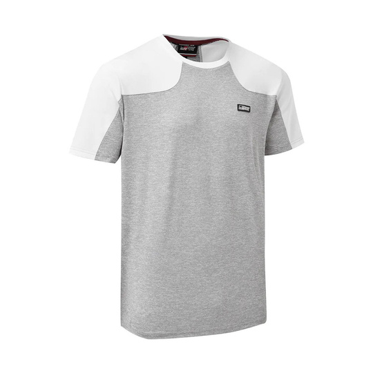 T-shirt męski Classic biały Toyota Gazoo Racing 