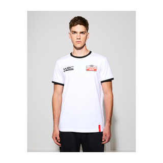 T-shirt męski Team Rally Poland WRC 2024