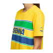 Koszulka t-shirt Ayrton Senna Hashtag Ayrton Senna Collection żółta