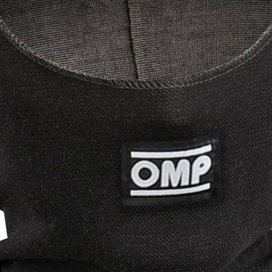 Kominiarka OMP First MY22 czarna (FIA)