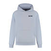 Bluza z kapturem Oversized Williams F1 niebieska