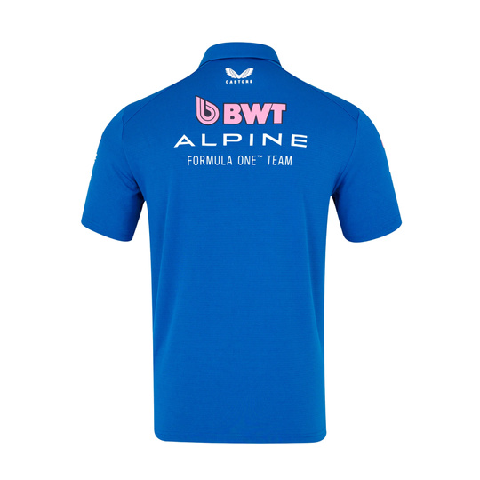 Koszulka polo Team Alpine F1 2026