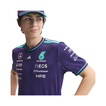 Koszulka t-shirt Authentic Vanda Bloom Mercedes AMG F1 2026