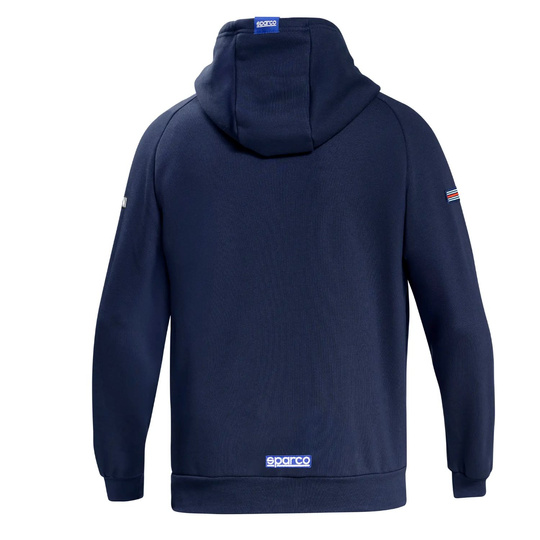 Bluza z kapturem Lancia 037 Martini Racing Sparco
