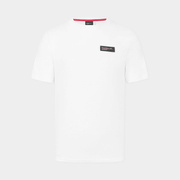 Koszulka t-shirt Logo Porsche Motorsport 2026 biała