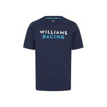 T-shirt dziecięcy Logo Williams Racing 2024