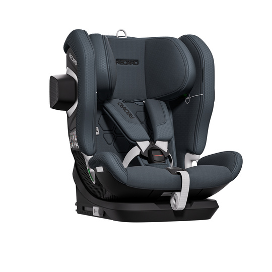 Fotelik dziecięcy Recaro Velix 1 Kid Gallant Grey