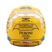 Model kasku Lewis Hamilton Miami GP Scuderia Ferrari F1 1:5