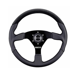 Kierownica Sparco L505 czarna