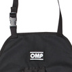 Fartuch OMP czarny