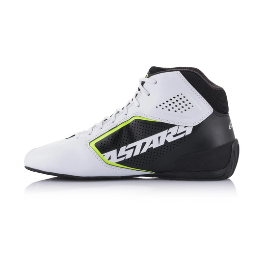 Buty Alpinestars TECH 1-K Start V2 białe/czarne