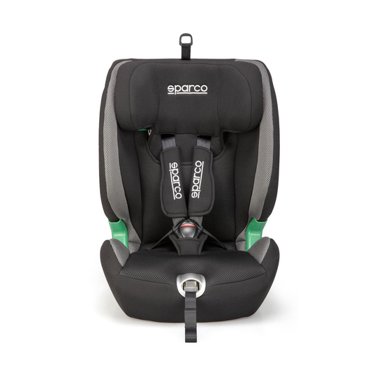 Fotelik dziecięcy Sparco SK5000I czarno-szary (9-36 kg)