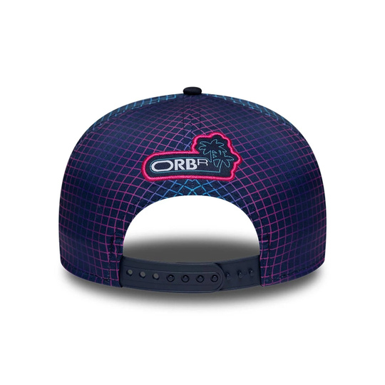 Czapka baseballowa Miami GP Team Red Bull Racing F1 2026
