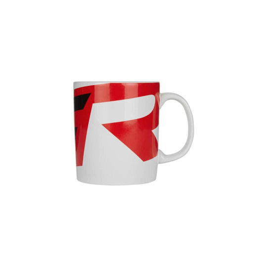Kubek z uchem Toyota Gazoo Racing Team Biały