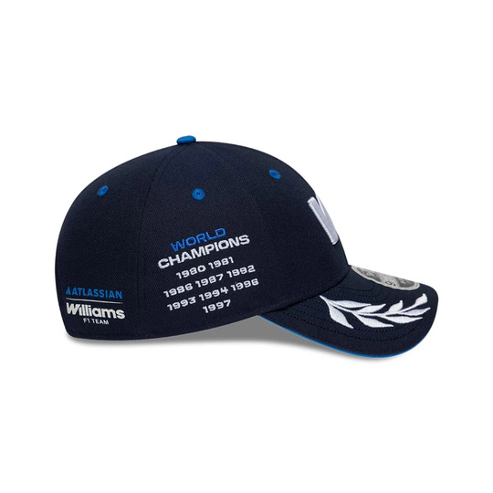 Czapka z daszkiem Launch Team Williams F1 2026