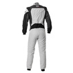 Kombinezon OMP FIRST EVO MY25 szary (FIA)