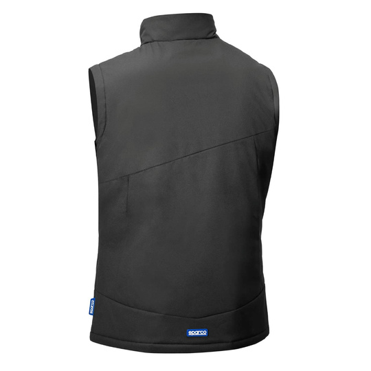 Bezrękawnik Grit Sparco szary
