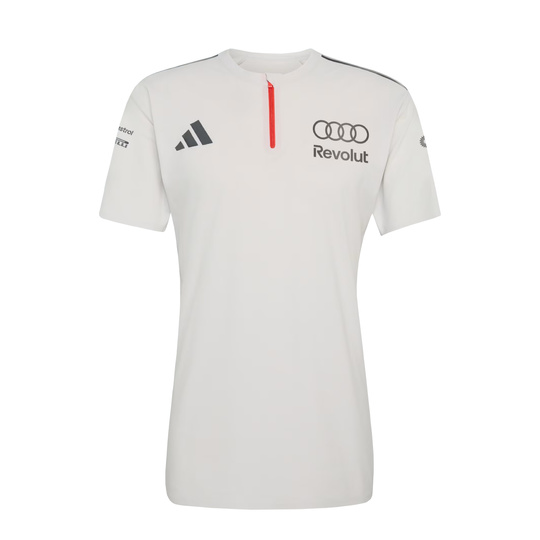 Koszulka polo Engineers Audi Revolut F1 2026