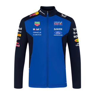 Kurtka Softshell Team Red Bull Racing F1 2026